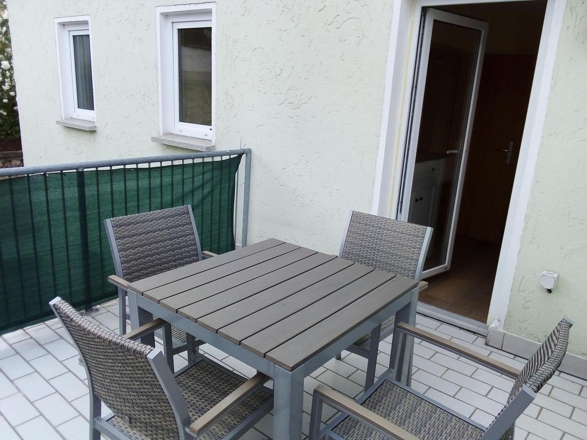 Boardinghouse Stadtmauer Schwandorf Exterior foto